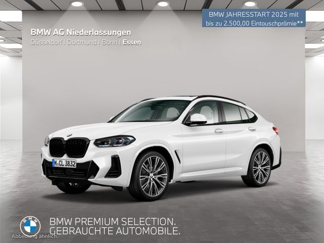 BMW X4 xDrive20d M Sport Standheizung AHK Harman/K