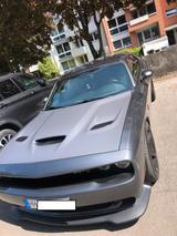 Dodge Challenger SRT Hellcat 1.Hand Neu 130.900€ - Dodge Challenger: Hellcat