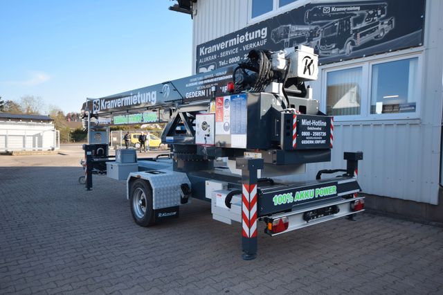 Andere Klaas K300 E ACCU