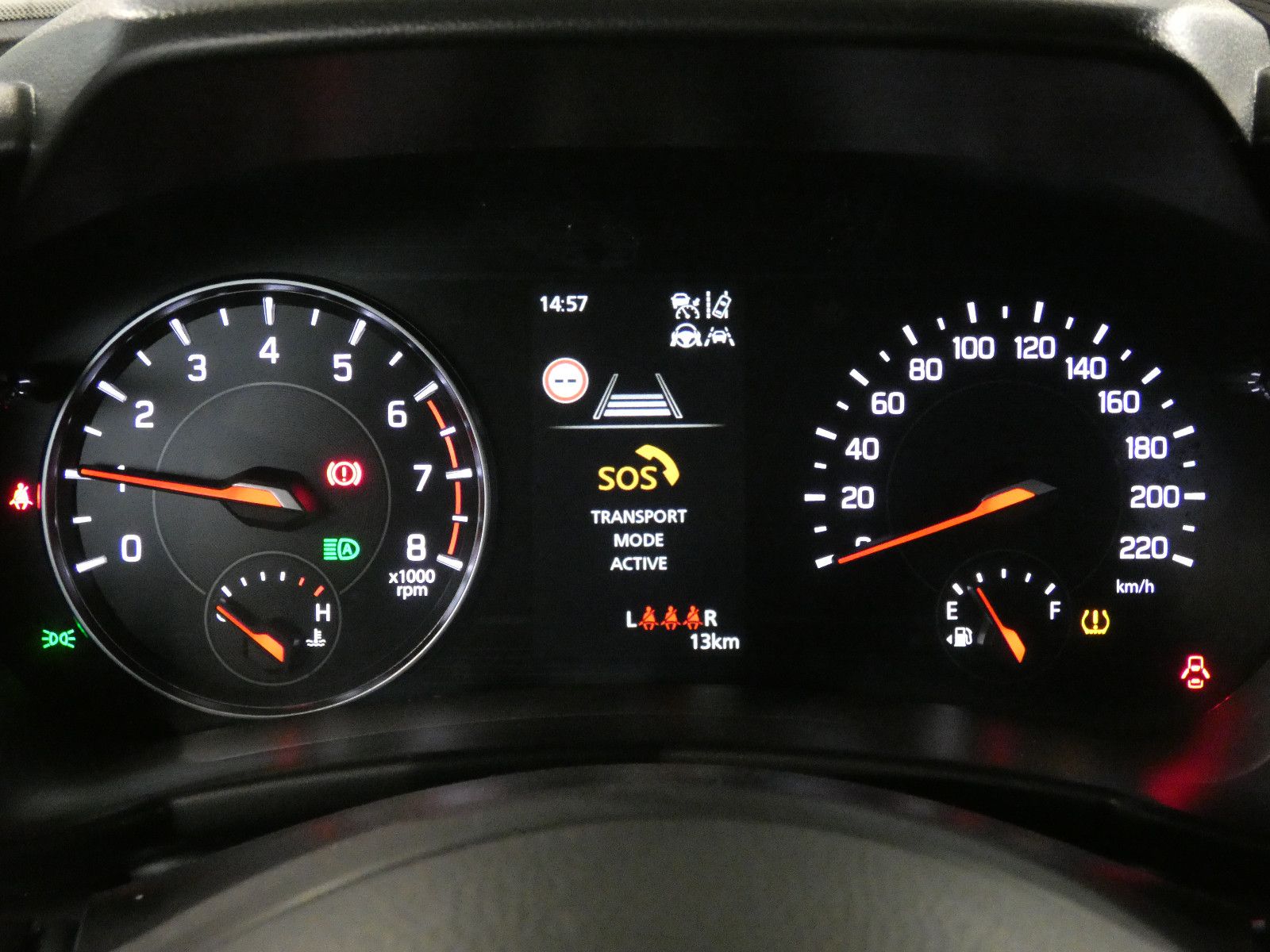 Suzuki Swift - Bild 13