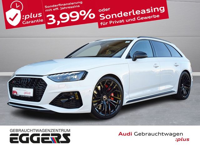 Audi RS 4 Avant 2.9 TFSI qu. *Pano*Matrix*HuD*360°*