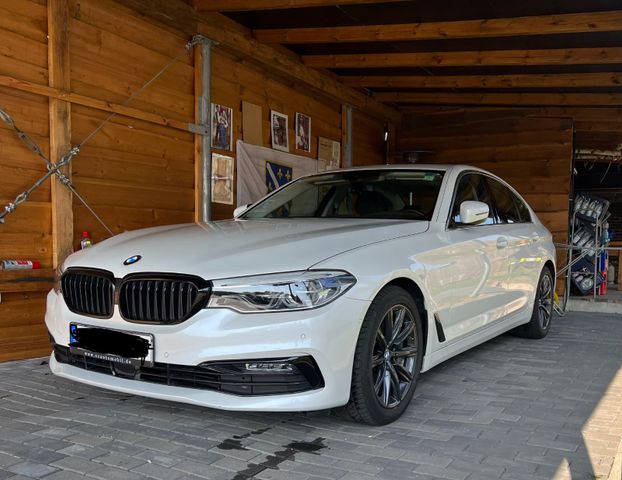 BMW 540i xDrive - HUD - neuer TÜV + Sommerreifen