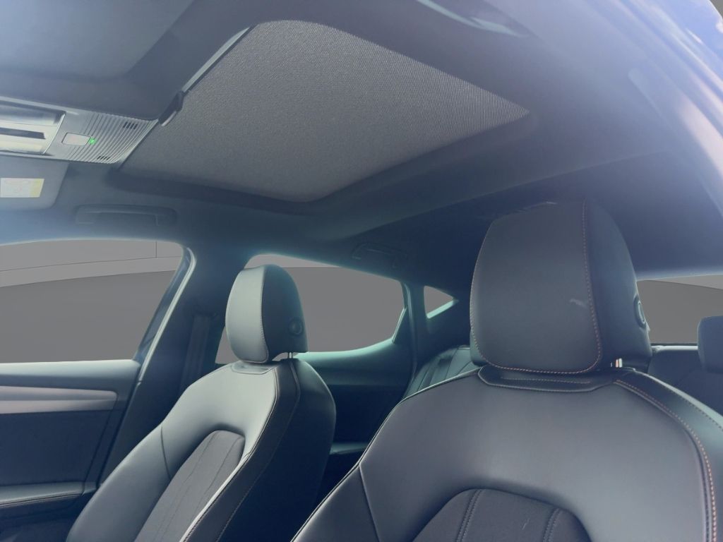 Fahrzeugabbildung CUPRA Leon NAVI, Panodach, Winterpaket