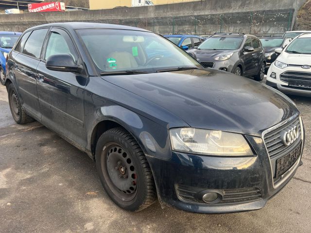 Audi A3 Sportback 1.9 TDI Attraction Motorproblem