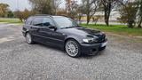 BMW E46 320i touring  - BMW 320 aus 2003: Kombi