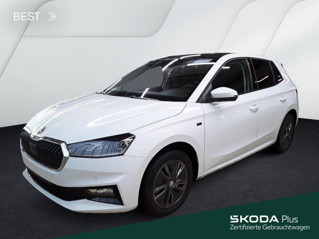 Skoda Fabia 1.0 TSI DSG SELECTION*LED*PANO*NAVI*KAMERA