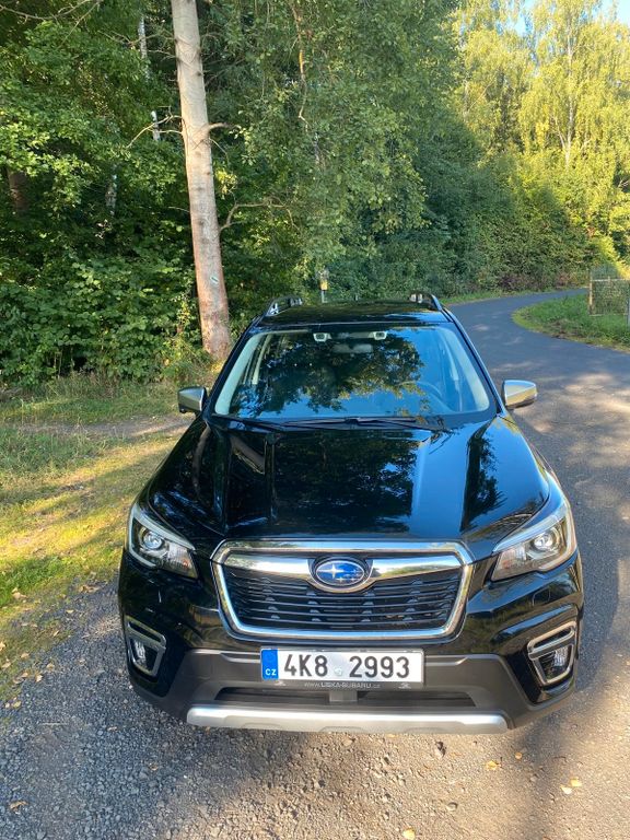 Image of Subaru Forester
