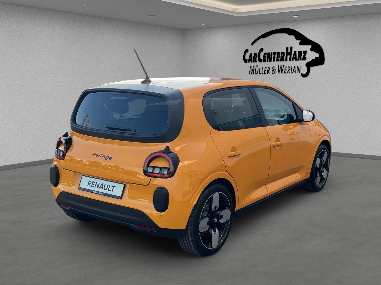 Renault Twingo E-TECH Evolution 80 Urban Range Evolution imagem 3
