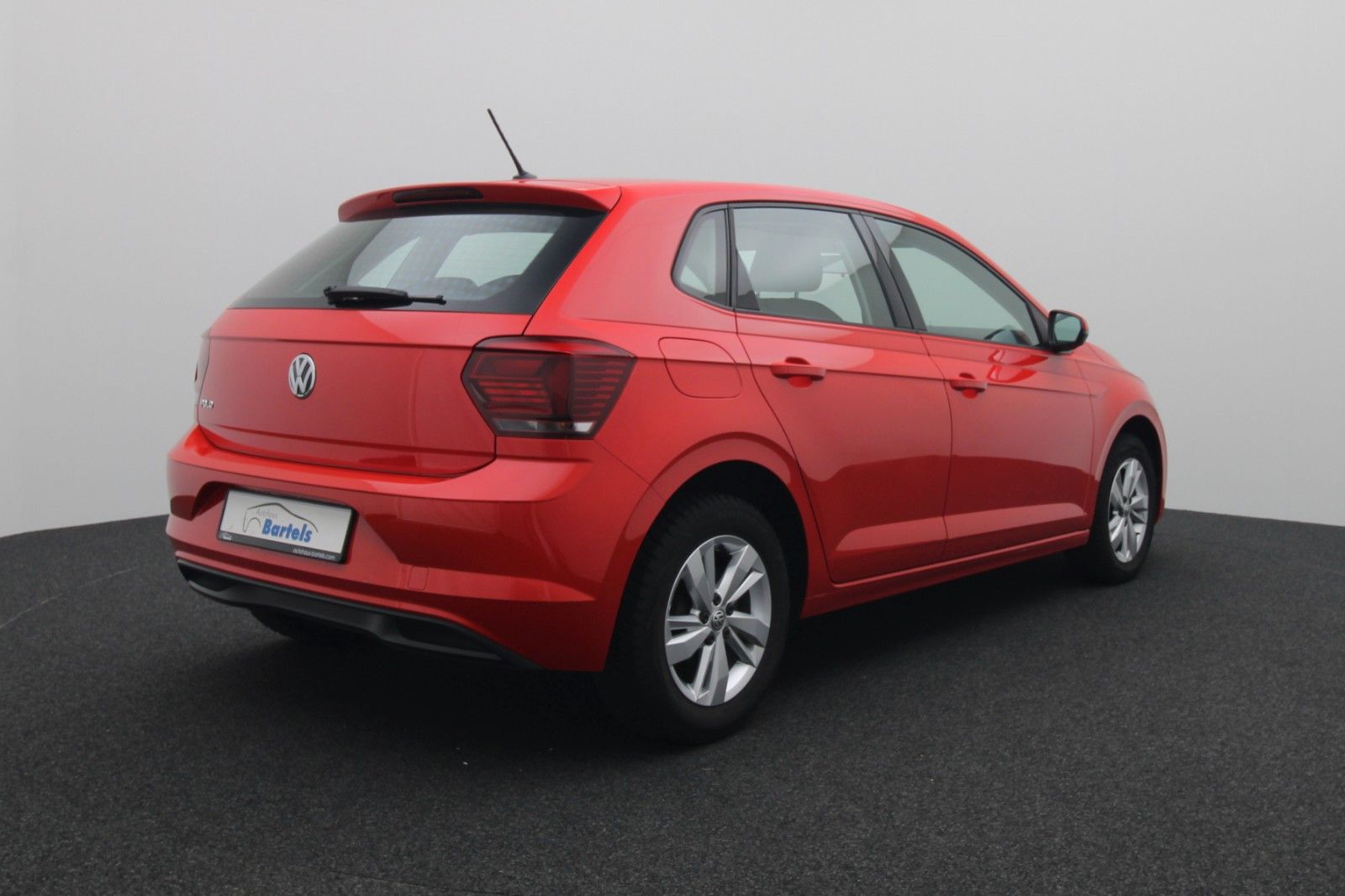 Fahrzeugabbildung Volkswagen Polo VI 1.0 Comfortline