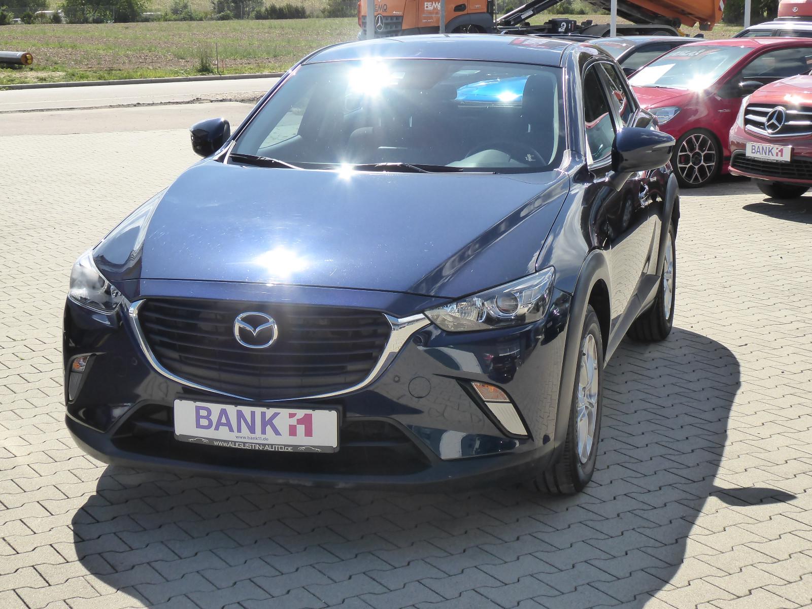 Mazda CX-3 Center-Line NAVI/Orig.90Tkm/AHK uvm.