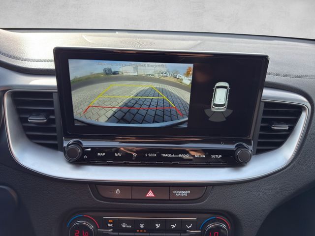 Kia Ceed Sportswagon Vision+|Kamera|LED|Navi|DAB