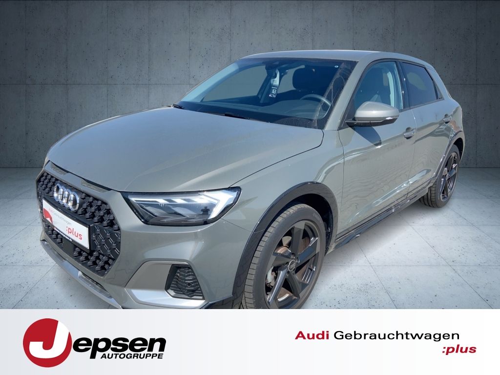 Audi A1 allstreet 30 TFSI LED ACC 18´ FLA Keyless