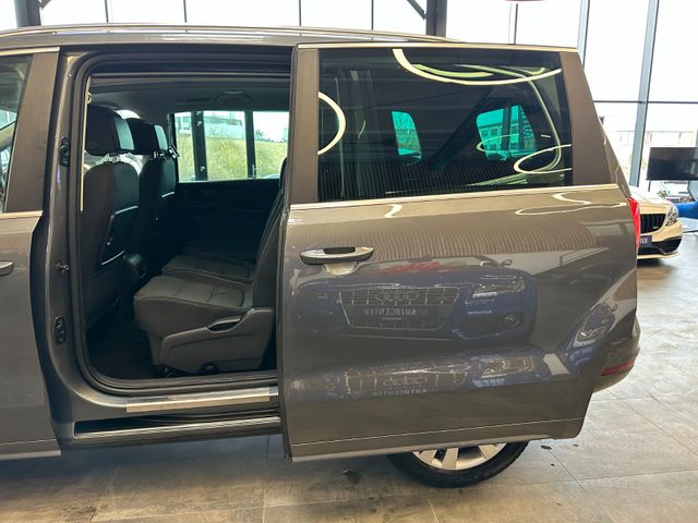 Seat Alhambra Style *DSG*7 Sitzer*