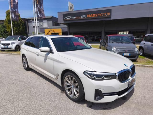 BMW BMW 520 d 48V Touring Msport