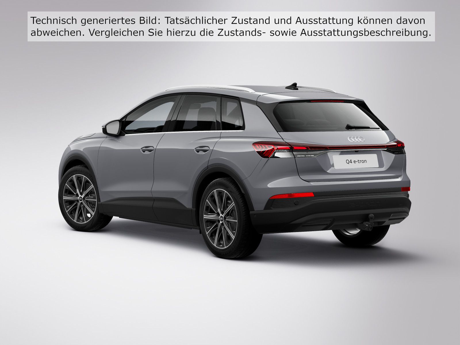 Audi Q4 e-tron - Bild 8