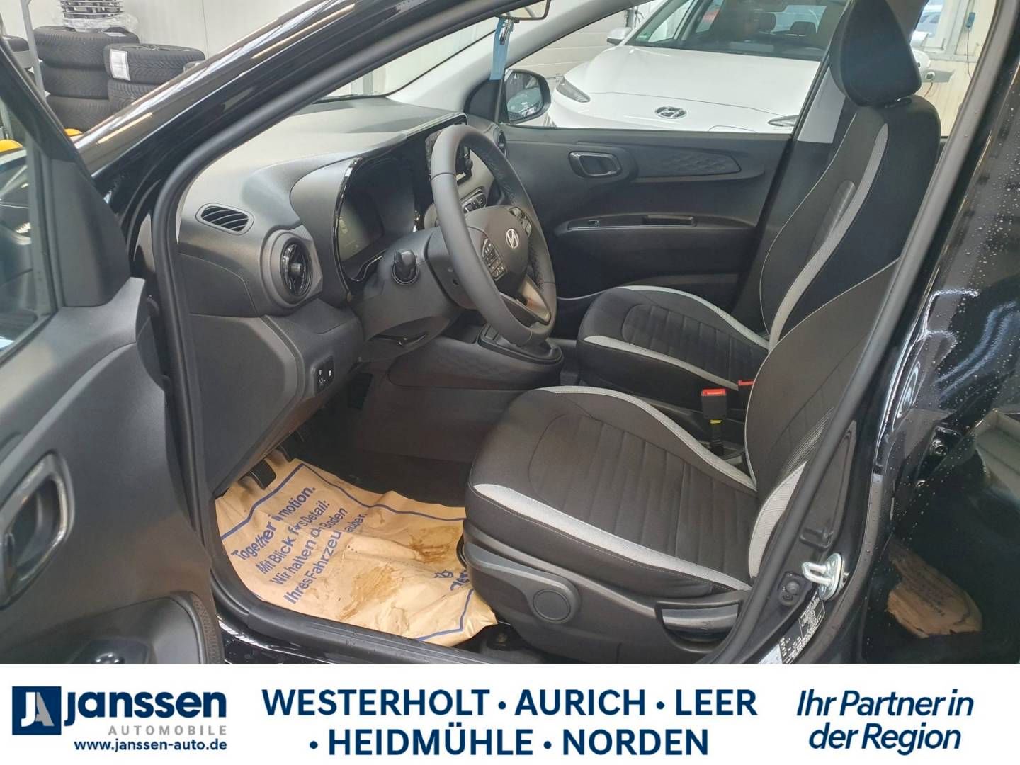 Fahrzeugabbildung Hyundai i10 Jubile FINAL Edition