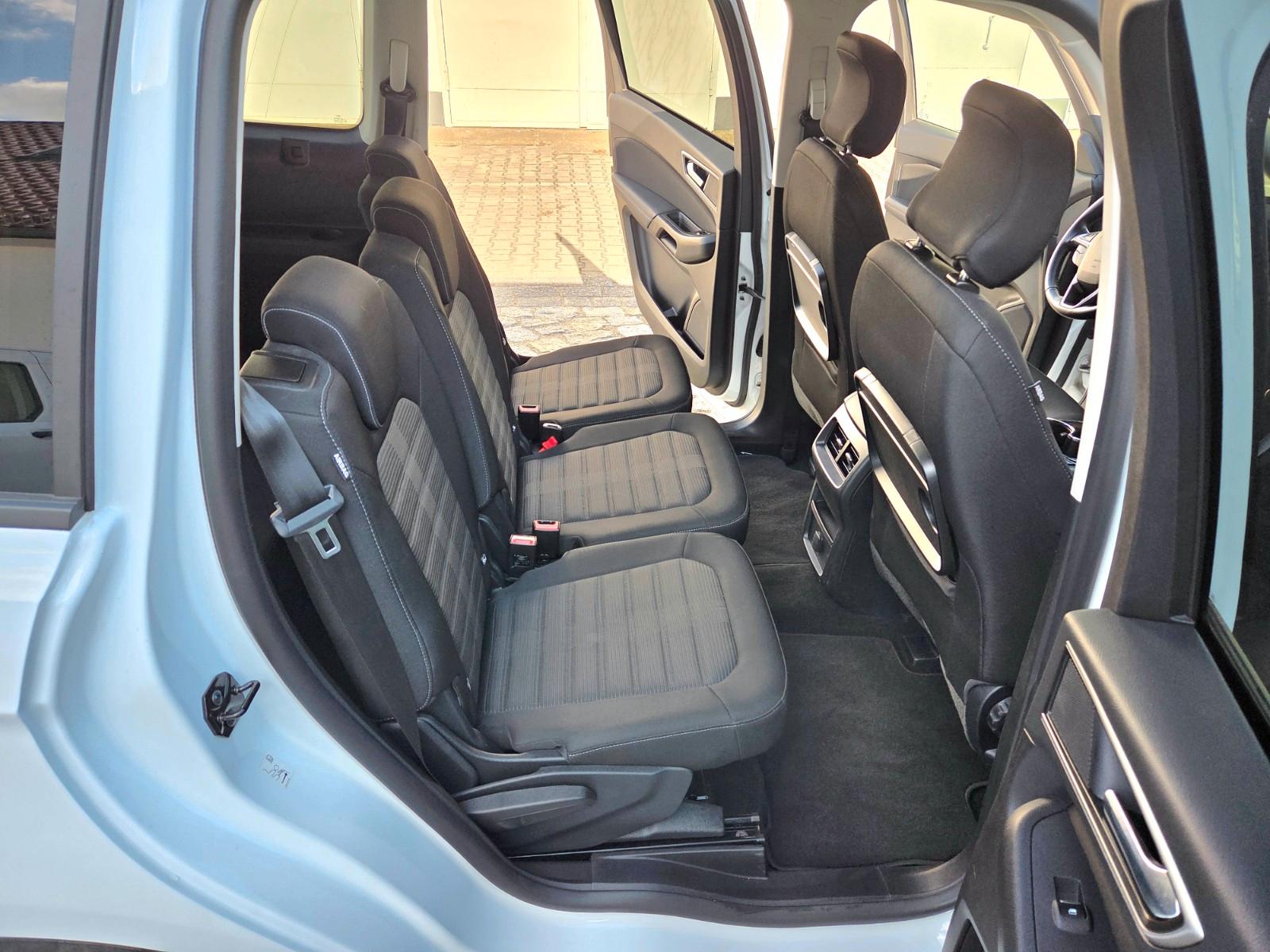 Ford Galaxy Trend Winterpaket Navi LED Kamera
