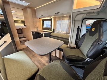 Sunlight Adventure T 68C AUTOMATIK TV FIAT NAVI Combi 6E