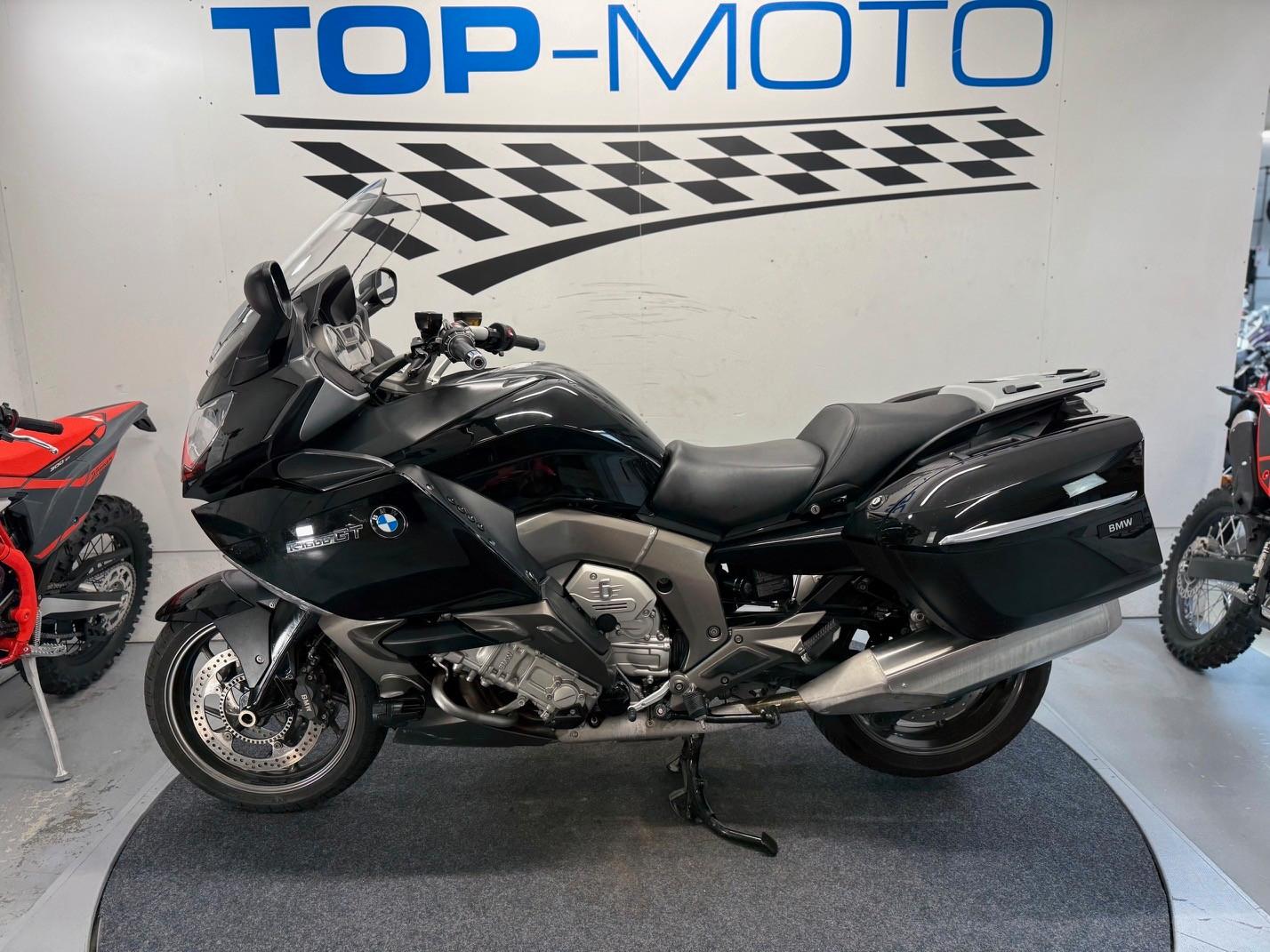 BMW K 1600 GT ABS *ESA* Griffheizung*Koffer*