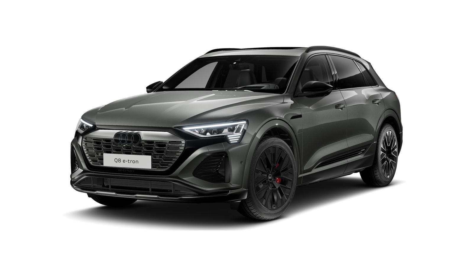 Audi Q8 e-tron 55 quattro S line *RS Sitze*B&O* HUD*