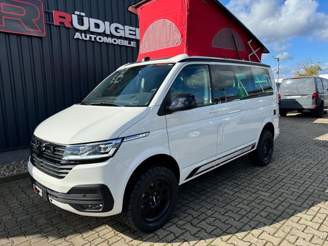 Volkswagen T6.1 California 4 Motion* Seikel Pro Air Sperre*