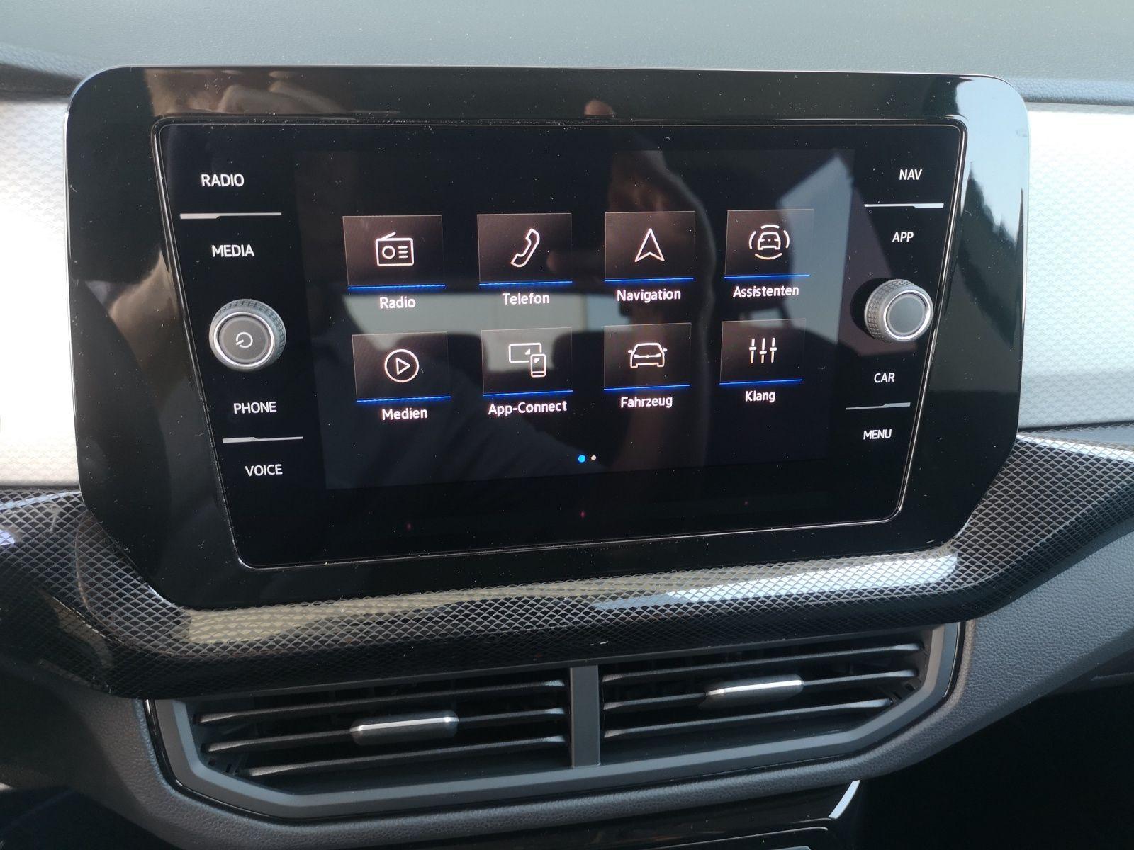 Volkswagen T-Cross Life 1.0 l TSI OPF 85 kW (116 PS) 7-Gang, миниатюра 6