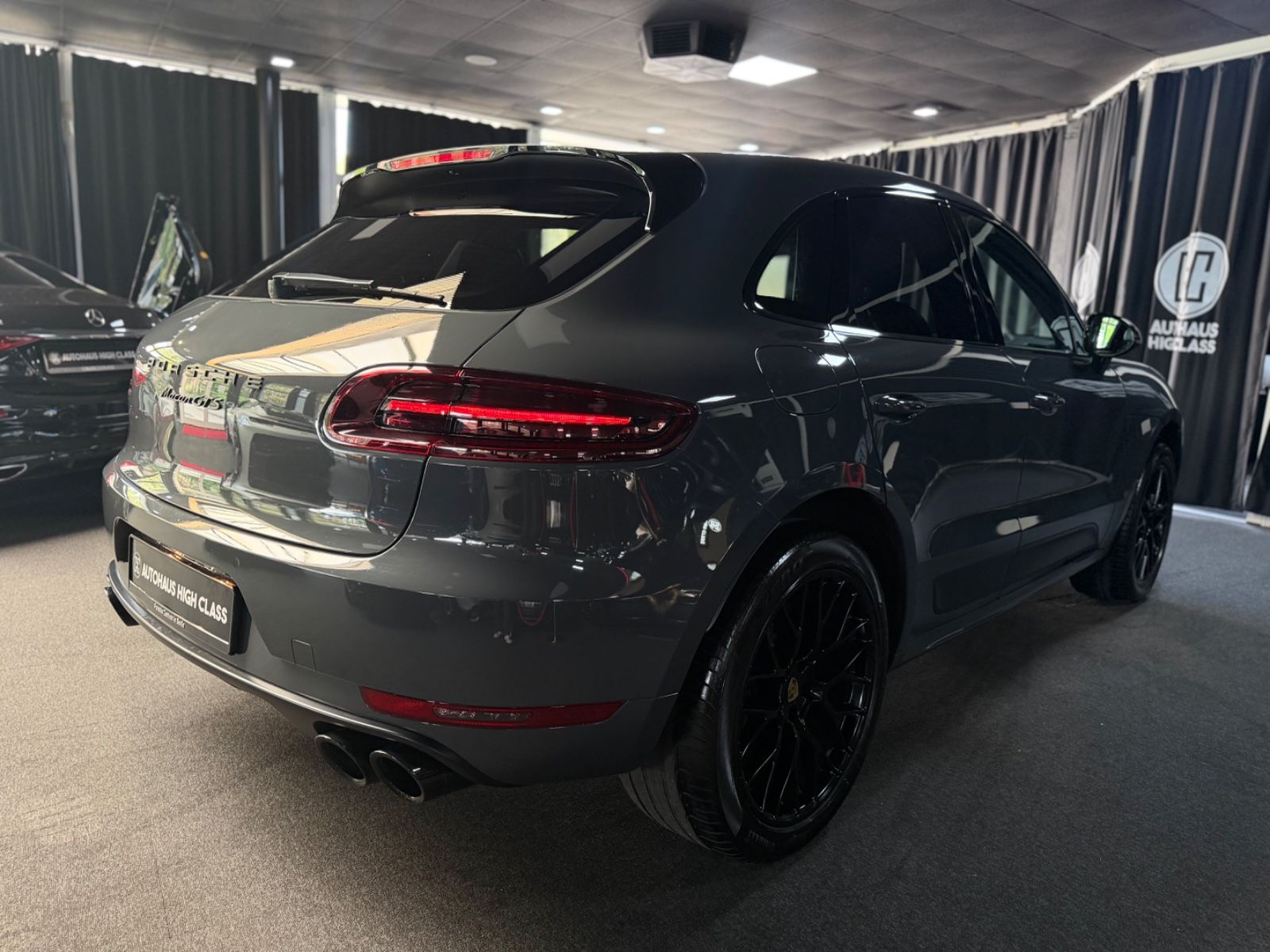 Porsche Macan GTS*Approved 10.2026*Spg*Kamera*Navi foto 5
