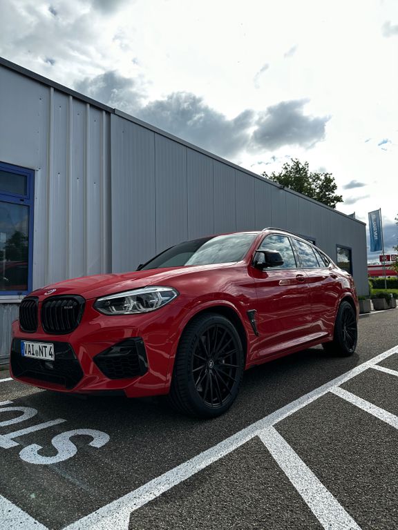 BMW X4 M