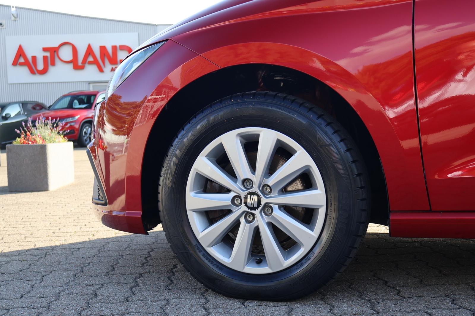 Seat Ibiza 1.0 TSI Style Android Apple Kamera Navi
