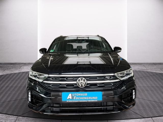 Fahrzeugabbildung Volkswagen T-Roc 2.0 TSI DSG R BLACK STYLE NAVI MATRIX