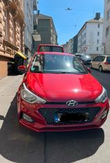 Hyundai i20 - Hyundai i20 in Solingen