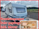 Fendt 470 TF Saphir * RUNDSITZGRUPPE / DOPPELBETT * - Fendt Saphir 470