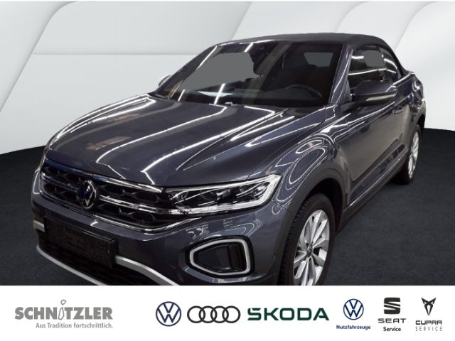 Volkswagen T-Roc Cabriolet 1.0 TSI Style NAVI/RFK/ACC/LED-P