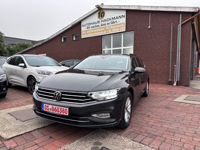 Volkswagen Passat Variant 2.0 TDI AHK+Navi+LED+Winter