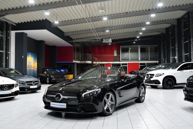 Mercedes-Benz SL400 Roadster*SPORT-PAKET*AMG-OPTIC*LED*COMAND*