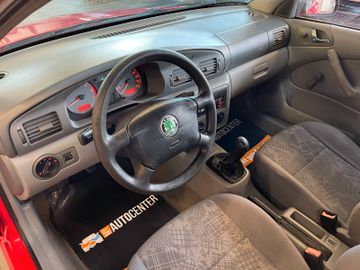 MYAUTOCENTER – Gebraucht- und Jahreswagen mit Werkstattservice in Pfaffenhofen Skoda Octavia LX *2. Hand*Radio*Isofix*TÜV 0327*