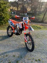 KTM EXC-F 250 - KTM ENDURO 250