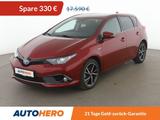 Toyota Auris 1.8 Hybrid Team D Aut.*NAVI*TEMPO*SHZ* - Toyota Auris in Duisburg