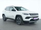Jeep Compass Limited Winter-Paket|Kamera|LED|ACC|Temp - Jeep Compass: Allradantrieb