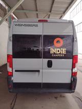 Fiat Ducato 2.3 Mjet - Fiat Wohnmobil oder -wagen Ducato Wohnwagen