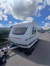 Dethleffs c-go Active 475 EL Mover/Autark - Dethleffs c go 475 EL