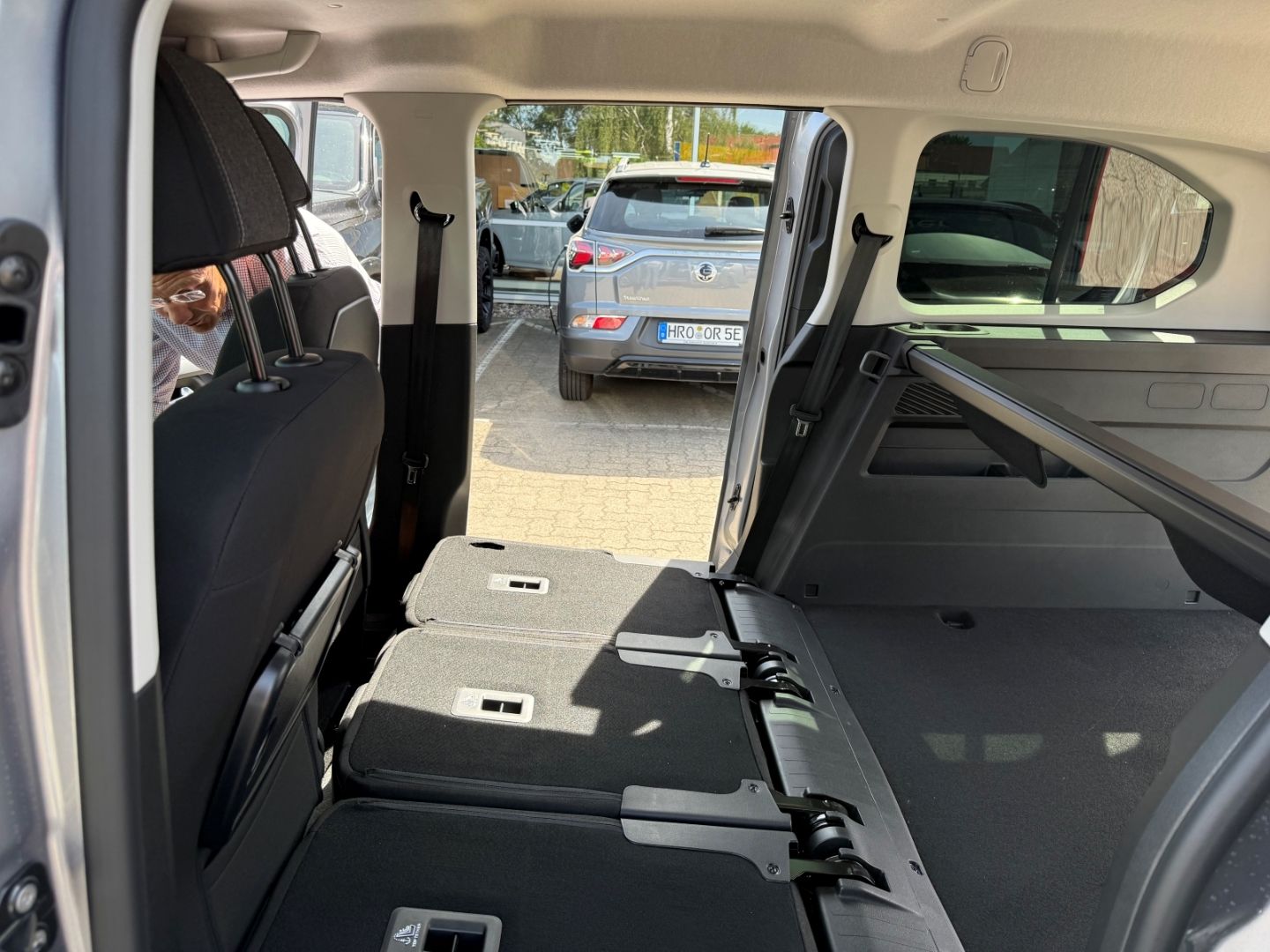 Fahrzeugabbildung Opel Combo Life 1.5 GS XL