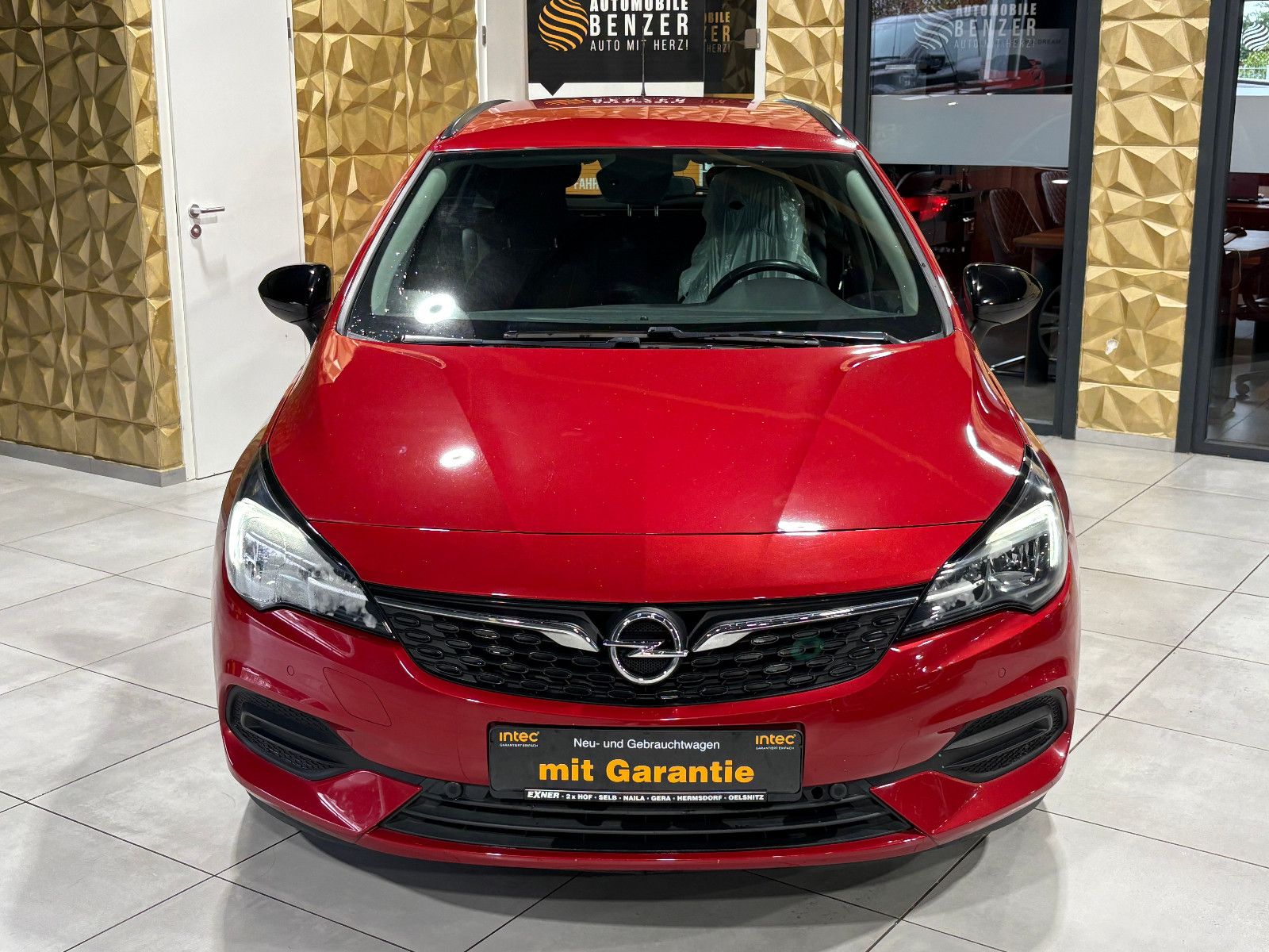 Fahrzeugabbildung Opel Astra K Sports Tourer Edition/APPLE-CAR/SHZ/KLIM