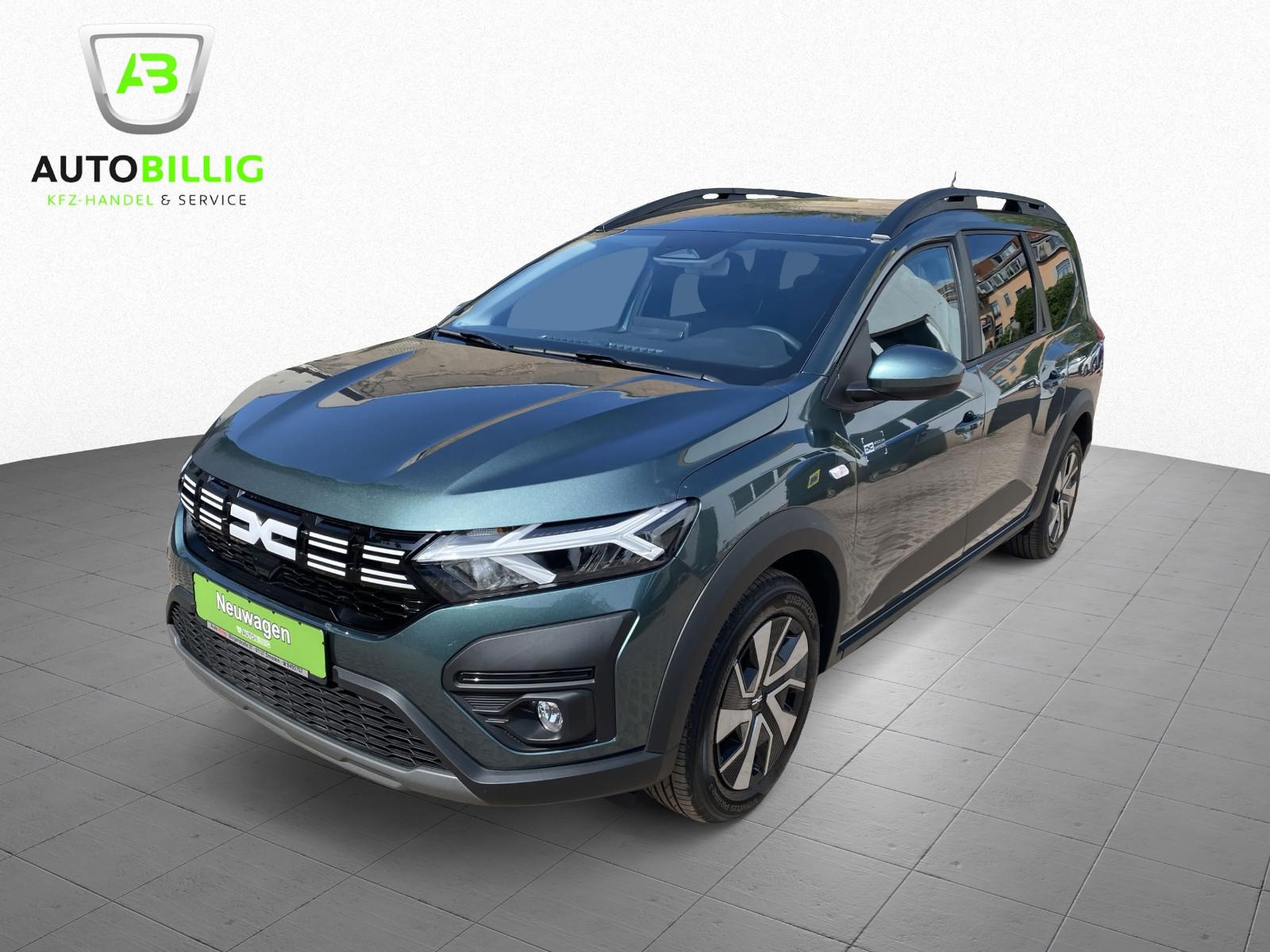 Dacia Jogger Expression |LED | Sitzheiz.|Einp.Hilfe hi