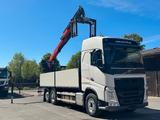 Volvo FH460 6x2 Baustoff Palfinger 18.001L Lift AHK - Offers