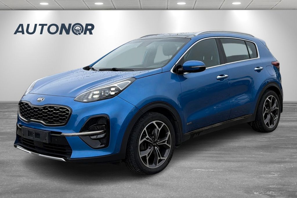 Image of Kia Sportage