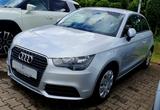 Audi A1 attraction Navi Top Gepflegt TFT LCD Bildschi - Audi A1 in Krefeld