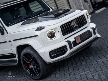 Mercedes G 63 AMG - 6