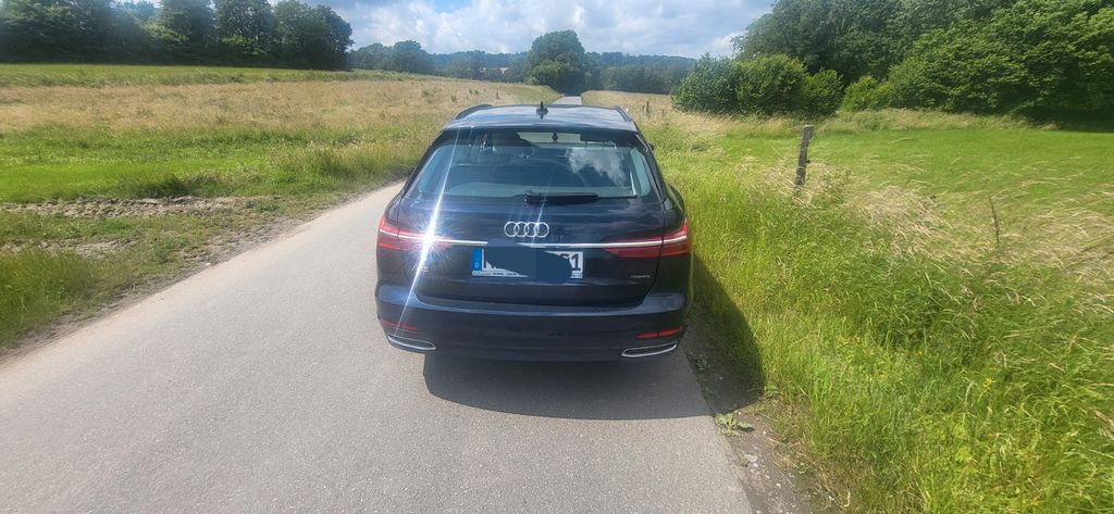 Image of Audi A6