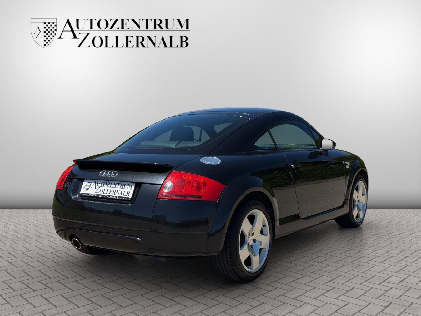 Audi TT Coupe 1.8T 132 kW tiptronic *TOP ZUSTAND*2.HA
